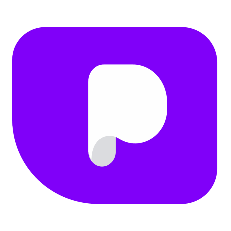 purple crayola logo